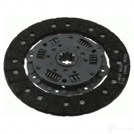 Диск сцепления SACHS 383259 9AZ CT 1861 775 037 4013872025213 - Изображение 2