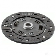 Диск сцепления SACHS 383712 1862 870 002 BSNPJ HN 4013872051939 - Изображение 2