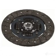 Диск сцепления SACHS 384750 1878 654 541 NO G73 4013872769599 - Изображение 2