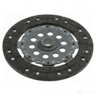 Диск сцепления SACHS 384005 2MJUG 3 4013872466153 1864 600 215 - Изображение 1