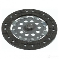 Диск сцепления SACHS 384005 2MJUG 3 4013872466153 1864 600 215 - Изображение 2