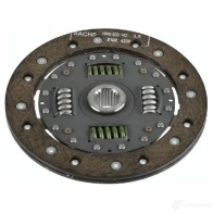 Диск сцепления SACHS U4S 6JH 384356 1878 005 779 4013872796595 - Изображение 2