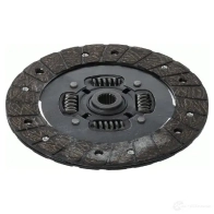 Диск сцепления SACHS 4013872836963 1878 634 070 FMT 9WV 384741 - Изображение 2