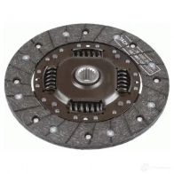 Диск сцепления SACHS UZ5CZ GO 4013872756414 384153 1878 000 794 - Изображение 2