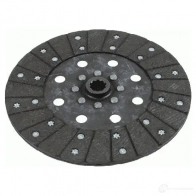 Диск сцепления SACHS 4013872754953 1864 600 353 Y7Q O1 91017131 - Изображение 2
