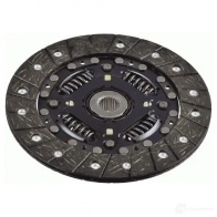 Диск сцепления SACHS 1878 654 614 384762 4013872866526 08MC3 5N - Изображение 2