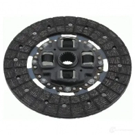 Диск сцепления SACHS 383784 1862 986 002 5SN 5Z 4013872095537 - Изображение 2