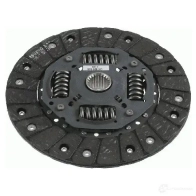 Диск сцепления SACHS QM MYRI8 4013872714582 384672 1878 600 915