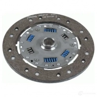Диск сцепления SACHS 4013872021451 1861 857 132 7 YXFU 383300
