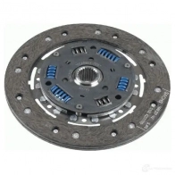 Диск сцепления SACHS 4013872021451 1861 857 132 7 YXFU 383300 - Изображение 2