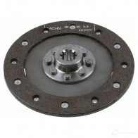 Диск сцепления SACHS 1864 261 004 383919 4013872013968 N YFZVE - Изображение 1