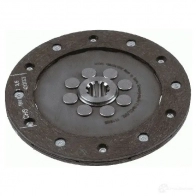 Диск сцепления SACHS 1864 261 004 383919 4013872013968 N YFZVE - Изображение 2
