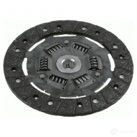Диск сцепления SACHS 1878 857 001 K KU8I0 384773 4013872129843 - Изображение 2