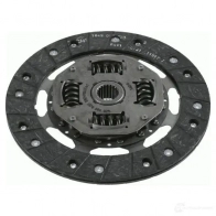 Диск сцепления SACHS Honda CR-X 1878 000 825 60J5CG J 4013872445004