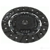 Диск сцепления SACHS DXP OHLQ 1878 003 239 4013872499441 384249 - Изображение 2