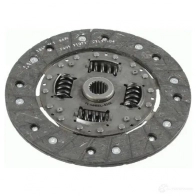 Диск сцепления SACHS 6033688 1878 077 941 HJ13 BFM 4013872371662 - Изображение 2