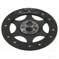 Диск сцепления SACHS 1864 526 231 1423206338 CPETFG N 4013872177189 - Изображение 1