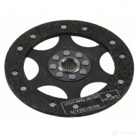 Диск сцепления SACHS 1864 526 231 1423206338 CPETFG N 4013872177189 - Изображение 2