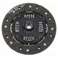 Диск сцепления SACHS 4013872553396 384254 1878 003 295 YU R8I5S - Изображение 1