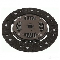Диск сцепления SACHS 1878 634 261 VX KXY 1438588506 - Изображение 2