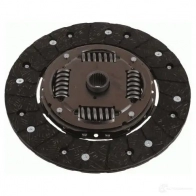 Диск сцепления SACHS 1 PULCUP 1438588510 1878 634 184