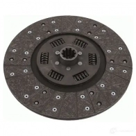 Диск сцепления SACHS 1878 634 238 1438588511 IE 6087S