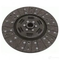 Диск сцепления SACHS 1878 634 238 1438588511 IE 6087S - Изображение 2