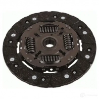 Диск сцепления SACHS 1438588514 GD M8NS 1878634268