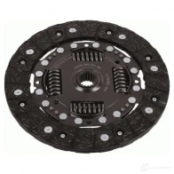 Диск сцепления SACHS 1438588514 GD M8NS 1878634268 - Изображение 2