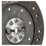 Диск сцепления SACHS 2371575 4050451003842 38 FTT 881864 999502 - Изображение 5