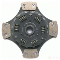 Диск сцепления SACHS Mitsubishi Lancer 8 (CK, CJ) 1996 – 2001 881861 999859 22 WONT3 4050451005259