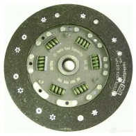 Диск сцепления SACHS 881861 999795 4013872338016 2371478 CQ9 YHKO
