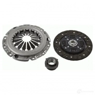 Комплект сцепления SACHS OVU AD 4013872712649 388532 3000951427 - Изображение 9