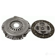Комплект сцепления SACHS 388169 4013872476695 WD 8Z0 3000951006 - Изображение 2