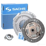 Комплект сцепления SACHS 4013872171934 3000836701 CZ 6CQ 387810 - Изображение 2