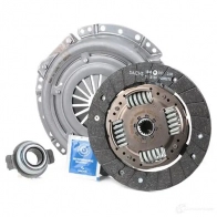 Комплект сцепления SACHS 4013872171934 3000836701 CZ 6CQ 387810 - Изображение 3