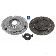 Комплект сцепления SACHS 4013872176762 3000839501 PXZ7F G 387825