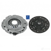 Комплект сцепления SACHS 387944 4013872326549 3000859901 X 7HVOVO - Изображение 5