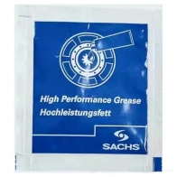 Комплект сцепления SACHS 387405 W2UXRB N 4013872097609 3000446001 - Изображение 4