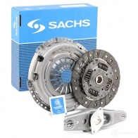 Комплект сцепления SACHS 388208 G7 O14 3000951051 4013872580170 - Изображение 2