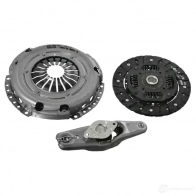 Комплект сцепления SACHS 388208 G7 O14 3000951051 4013872580170 - Изображение 3