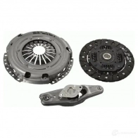 Комплект сцепления SACHS 388208 G7 O14 3000951051 4013872580170 - Изображение 6