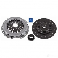 Комплект сцепления SACHS 671 52 1424289187 4013872938285 3000951489
