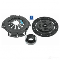 Комплект сцепления SACHS 3000854801 N8 EUL66 4013872325924 Hyundai Accent (X3) 1 Седан 1.3 i 12V 84 л.с. 1994 – 2000