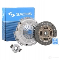 Комплект сцепления SACHS EX RV9 4013872011896 3000158001 387162 - Изображение 2