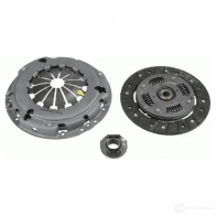 Комплект сцепления SACHS 3000951532 388613 9I VD7P 4013872760978 - Изображение 6