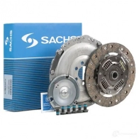 Комплект сцепления SACHS 387301 4013872112562 3000288002 I8 8YR3U - Изображение 2