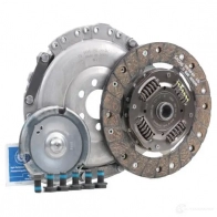 Комплект сцепления SACHS 387301 4013872112562 3000288002 I8 8YR3U - Изображение 8