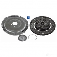 Комплект сцепления SACHS 387301 4013872112562 3000288002 I8 8YR3U - Изображение 11
