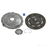 Комплект сцепления SACHS L1O7G ZL 4013872012046 387296 3000286001 - Изображение 8